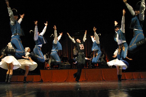 スロバキア国立スルク民族音楽舞踊団
