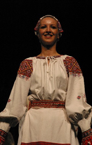 スロバキア国立スルク民族音楽舞踊団