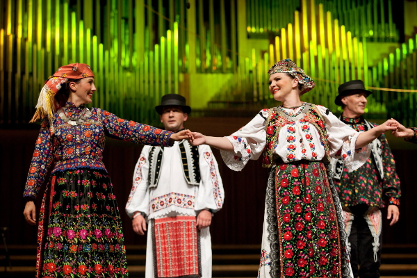 LADO - Dances from Baranja